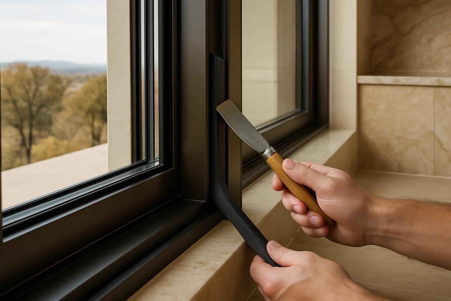 Thermal Break Detailing Service in Pontotoc TX