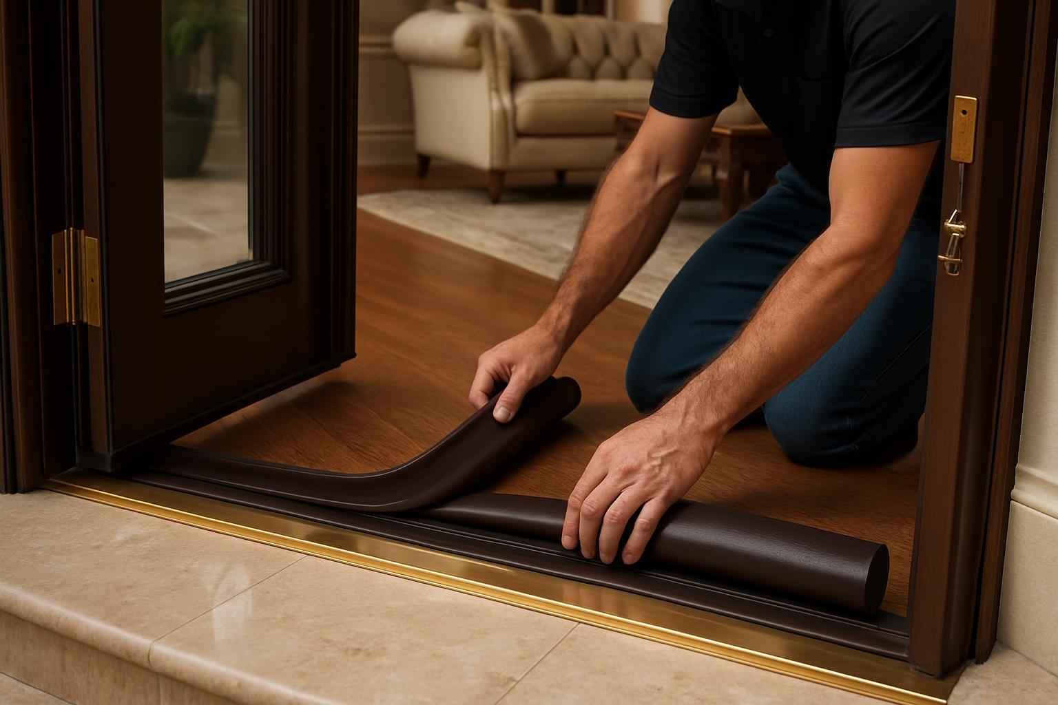 Threshold Seal Service in Kingsland TX