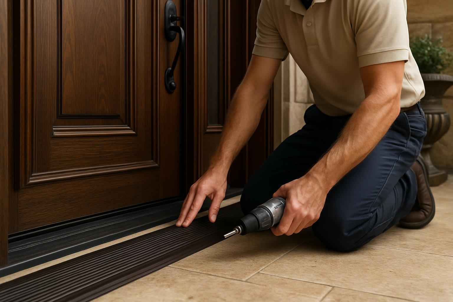 Threshold Seal Service in Medina TX