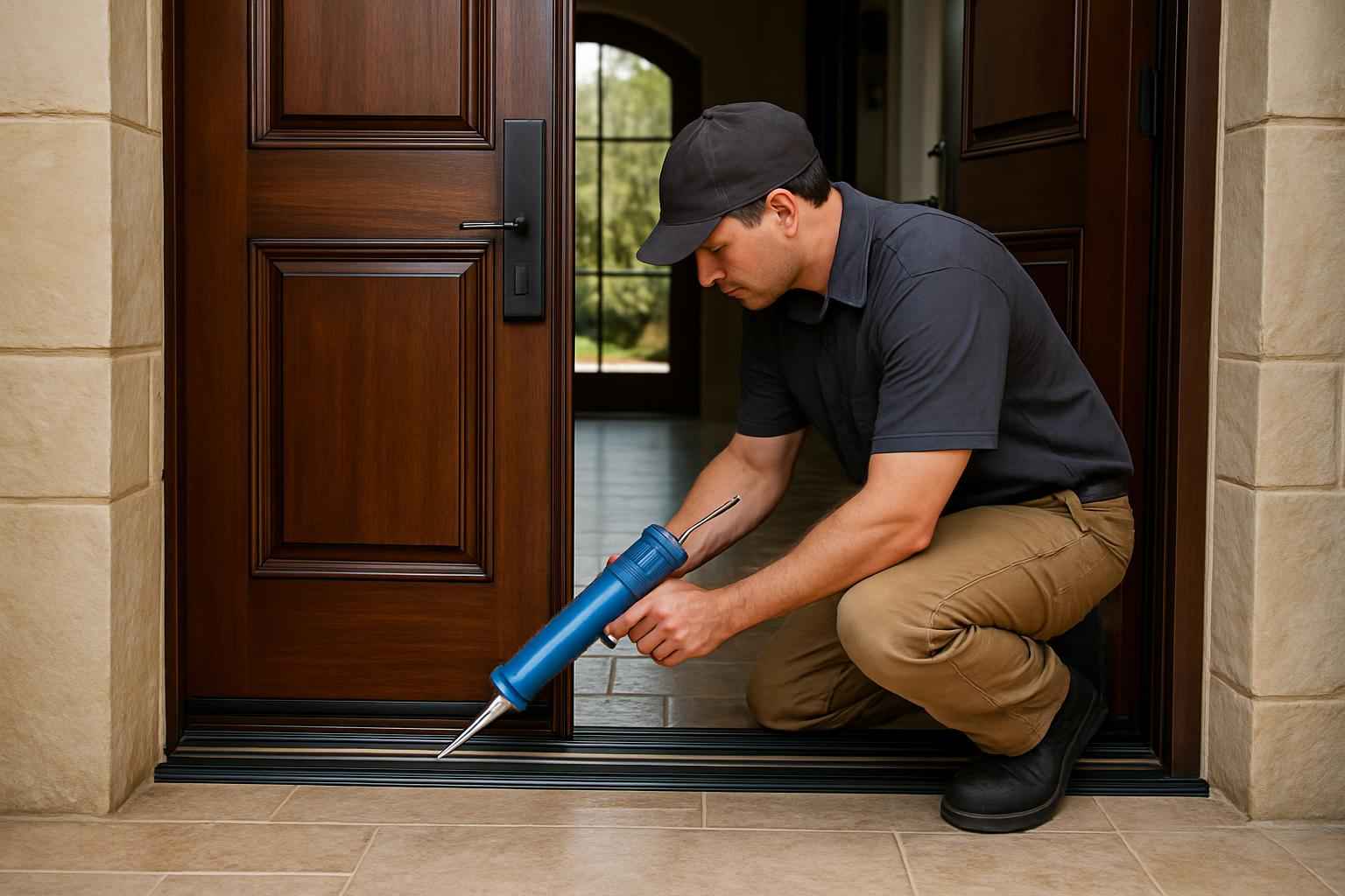 Threshold Seal Service in Pontotoc TX