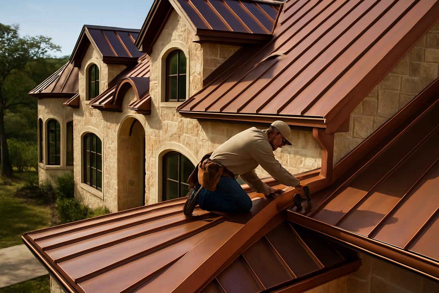 Trim Flashing Installation in Pipe Creek TX