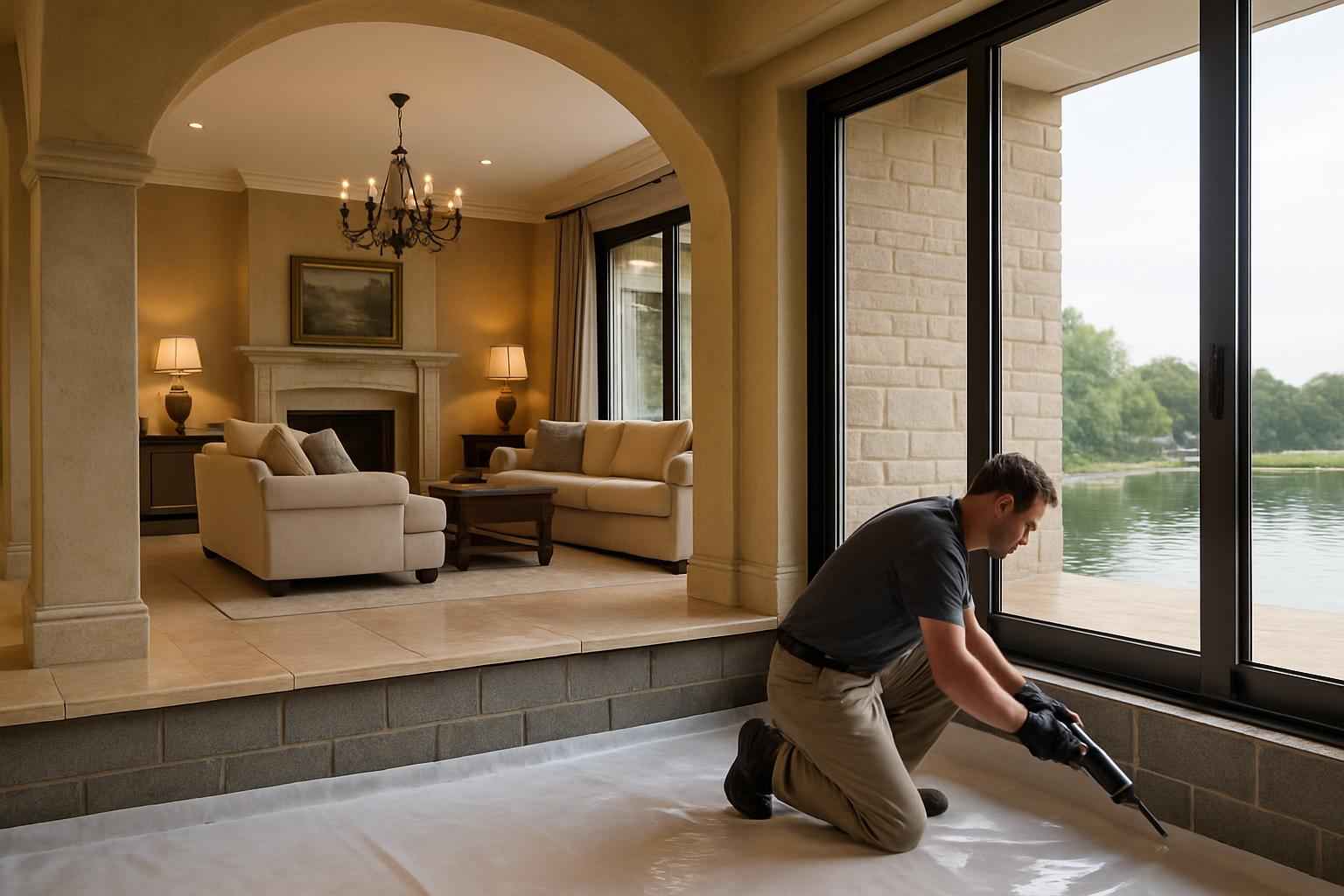 Vapor Seal Service in Kingsland TX