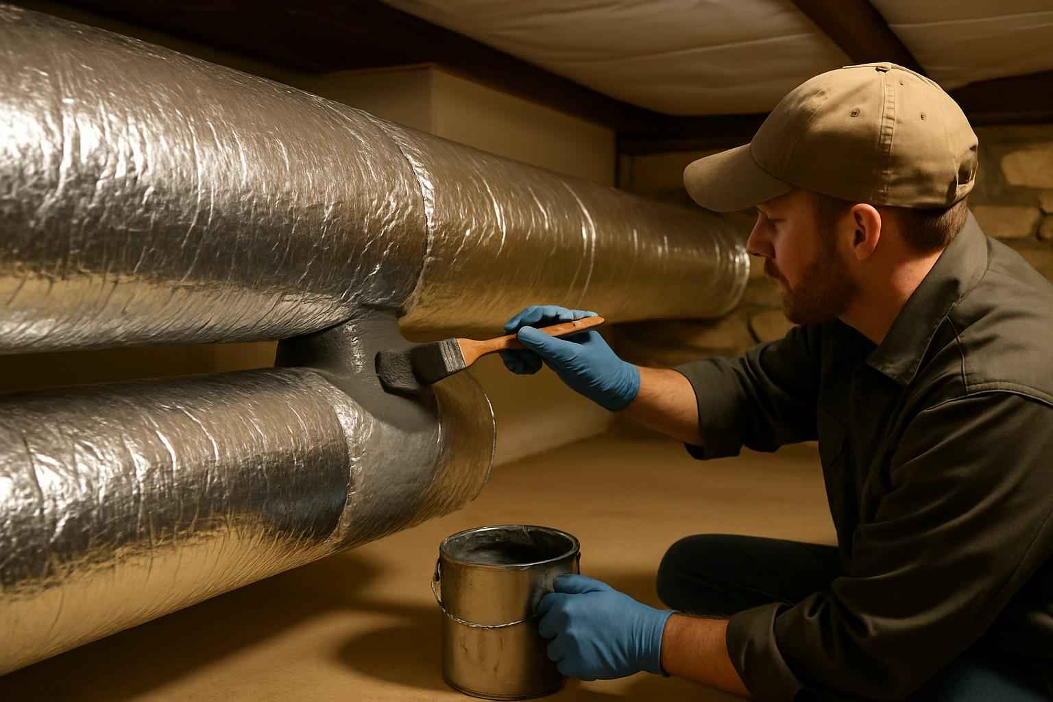 Vapor Seal Service in Pipe Creek TX