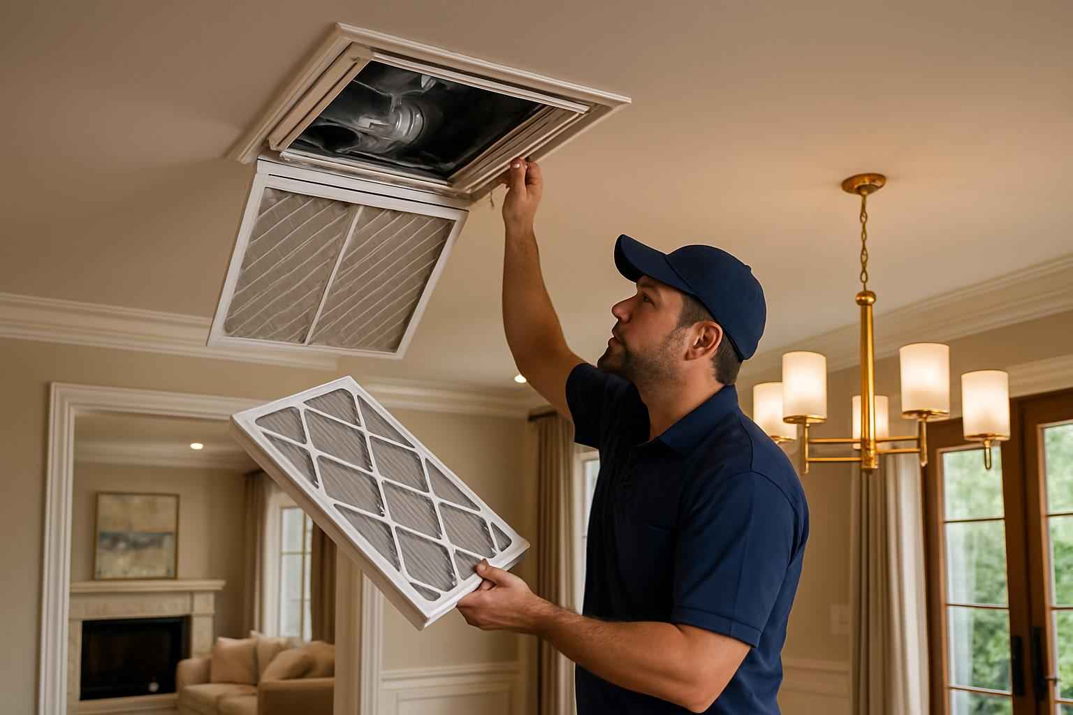 Ventilation Repair Service in Pipe Creek TX