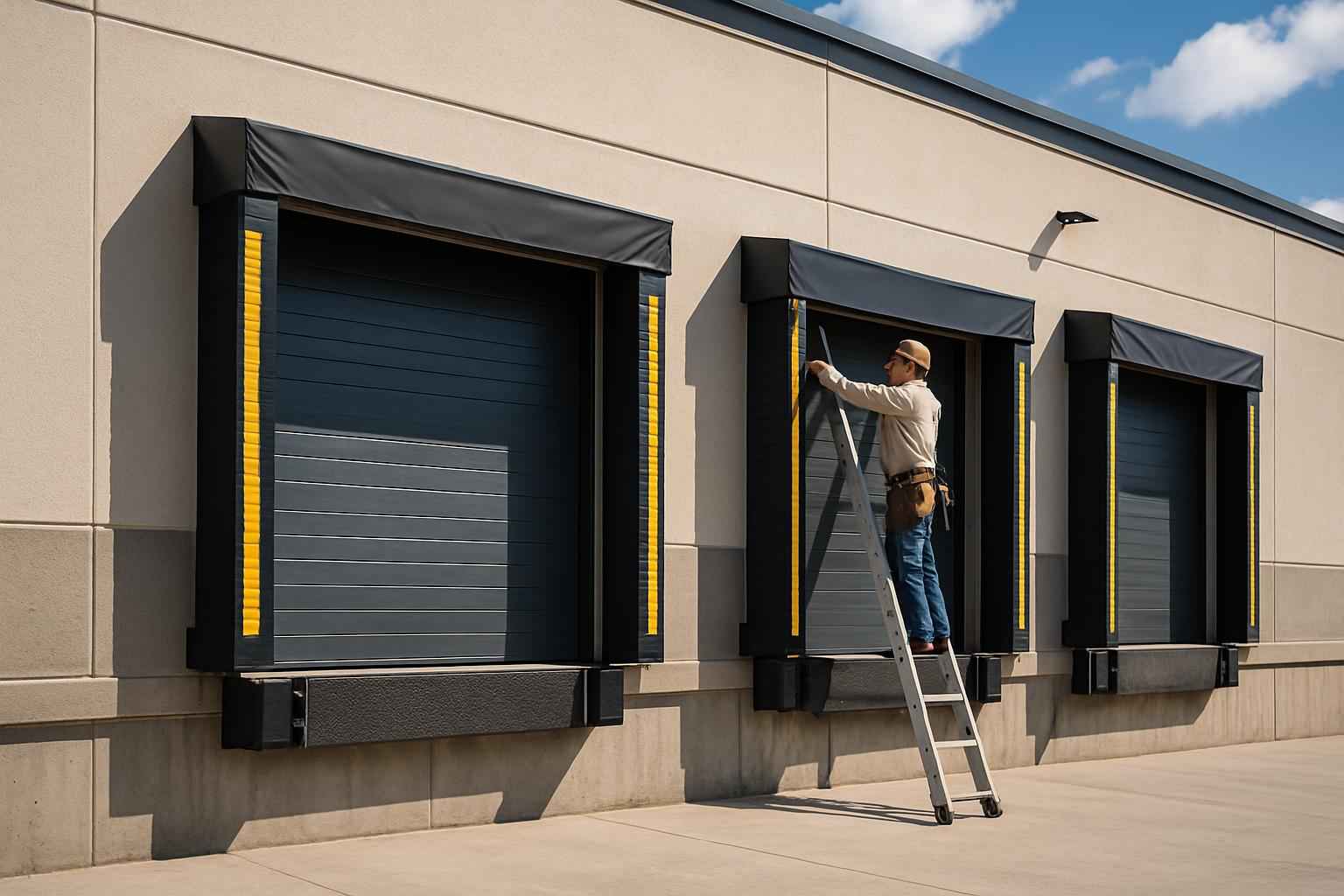 Warehouse Dock Door Installer in Horseshoe Bay TX