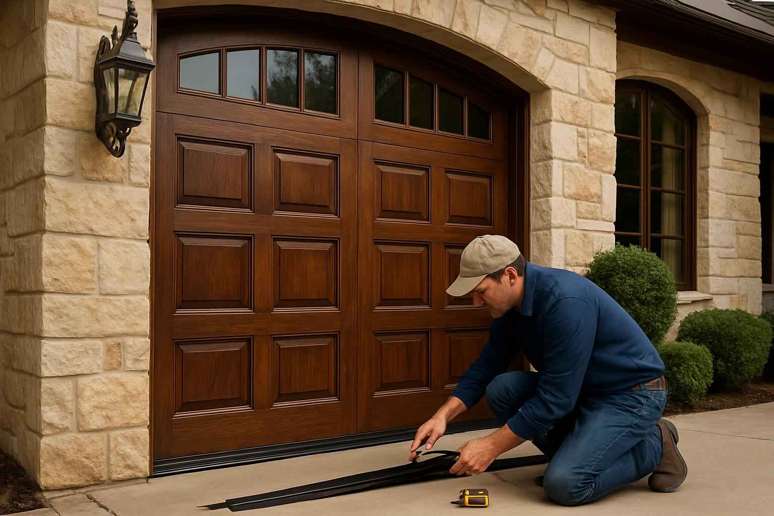 Weather Seal Replacement Service in Kingsland TX