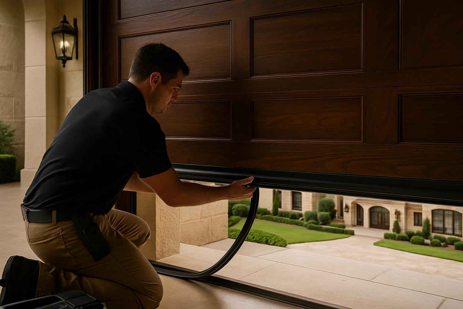 Weather Seal Replacement Service in Marble Falls TX