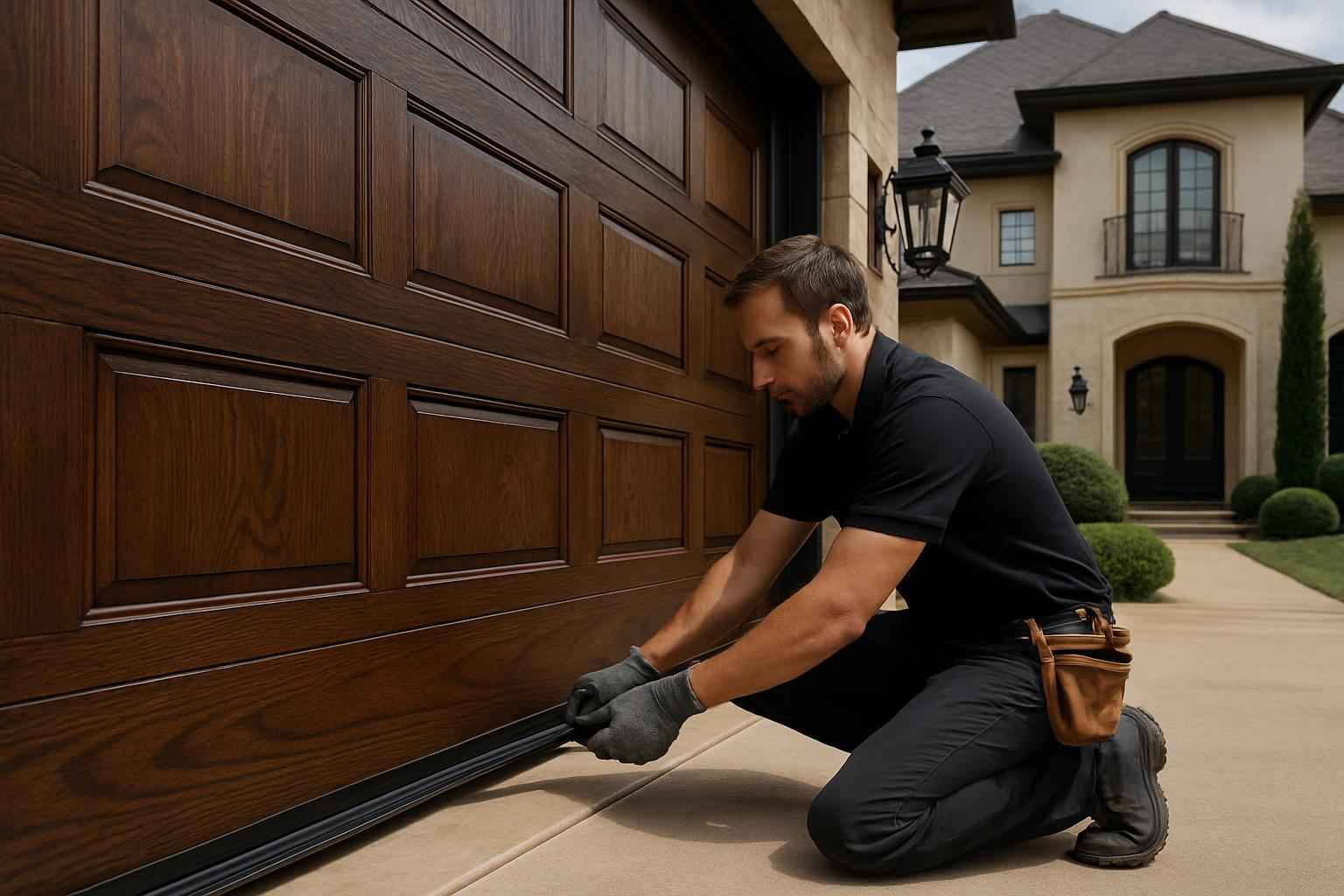 Weather Seal Replacement Service in Pontotoc TX