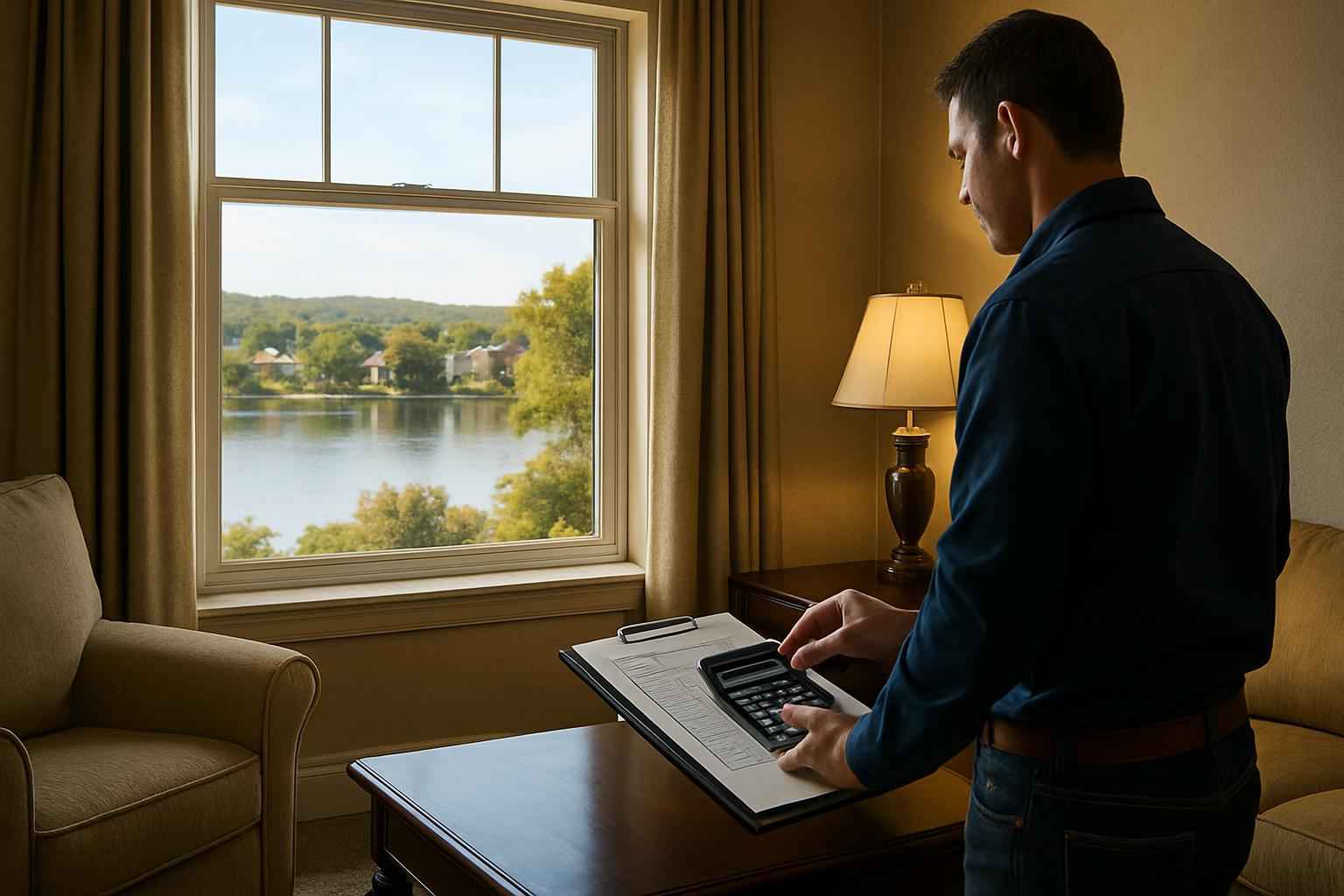 Window Cost Estimate in Cottonwood Shores TX