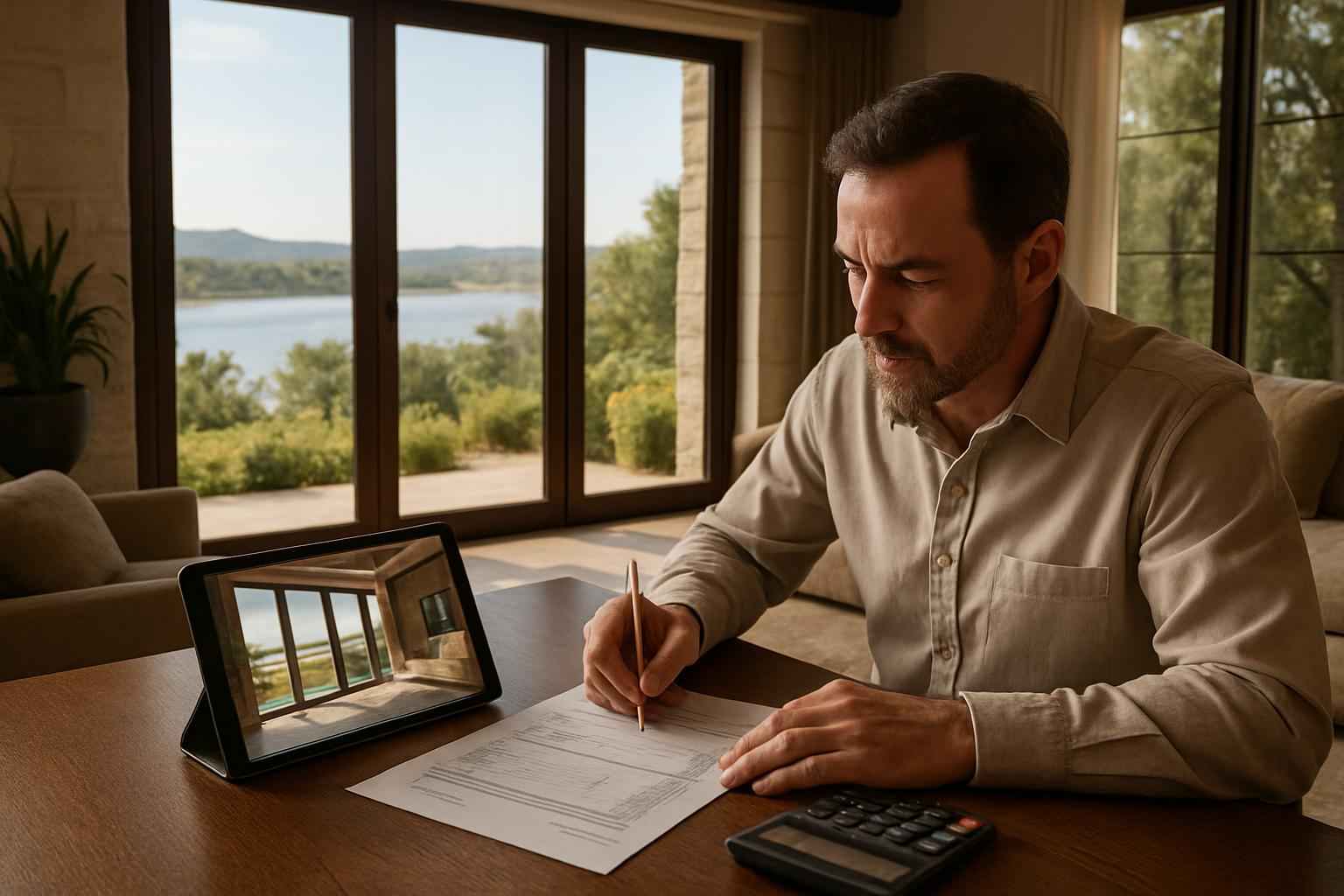 Window Cost Estimate in Horseshoe Bay TX