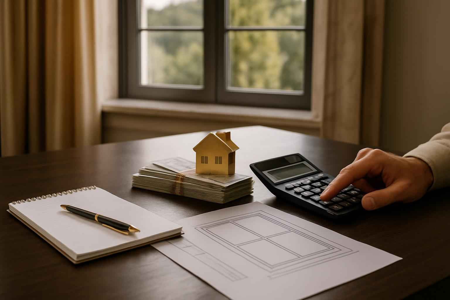 Window Cost Estimate in Marble Falls TX