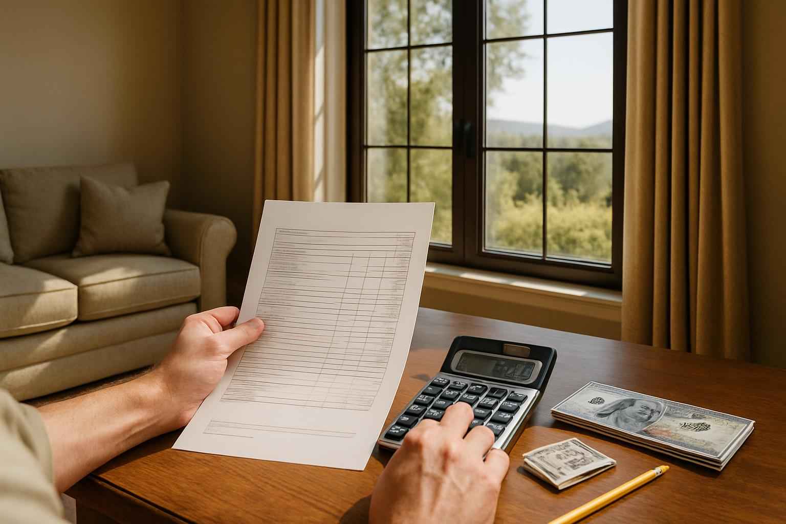 Window Cost Estimate in Medina TX