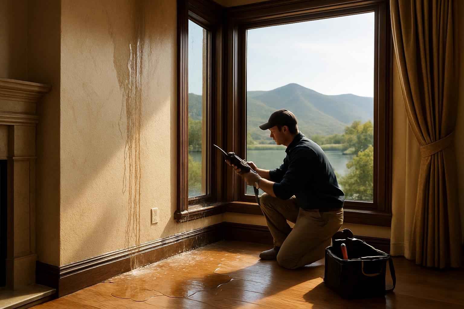 Window Leak Repair Service in Cottonwood Shores TX