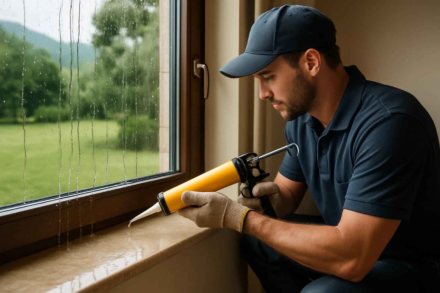 Window Leak Repair Service in Pipe Creek TX