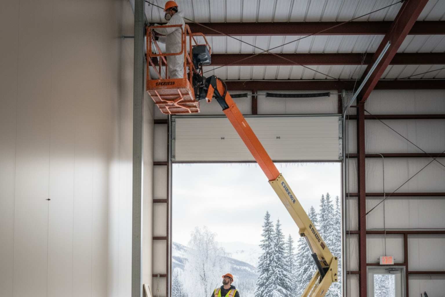 Frame Extension Service In Willow City TX