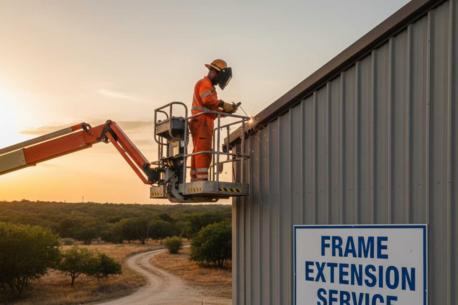 Frame Extension Service in Doss TX