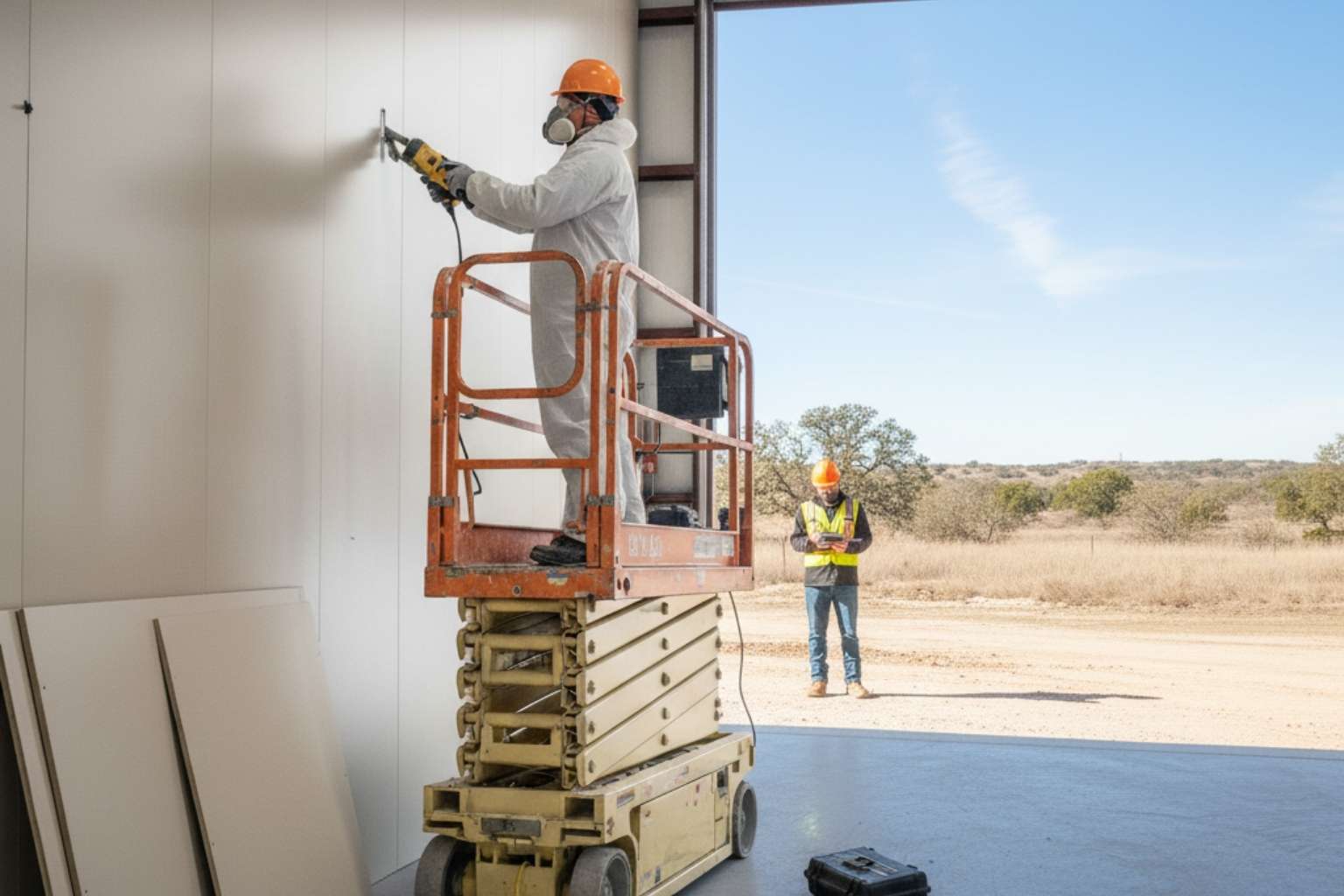 IMP Repair Service in Hye TX