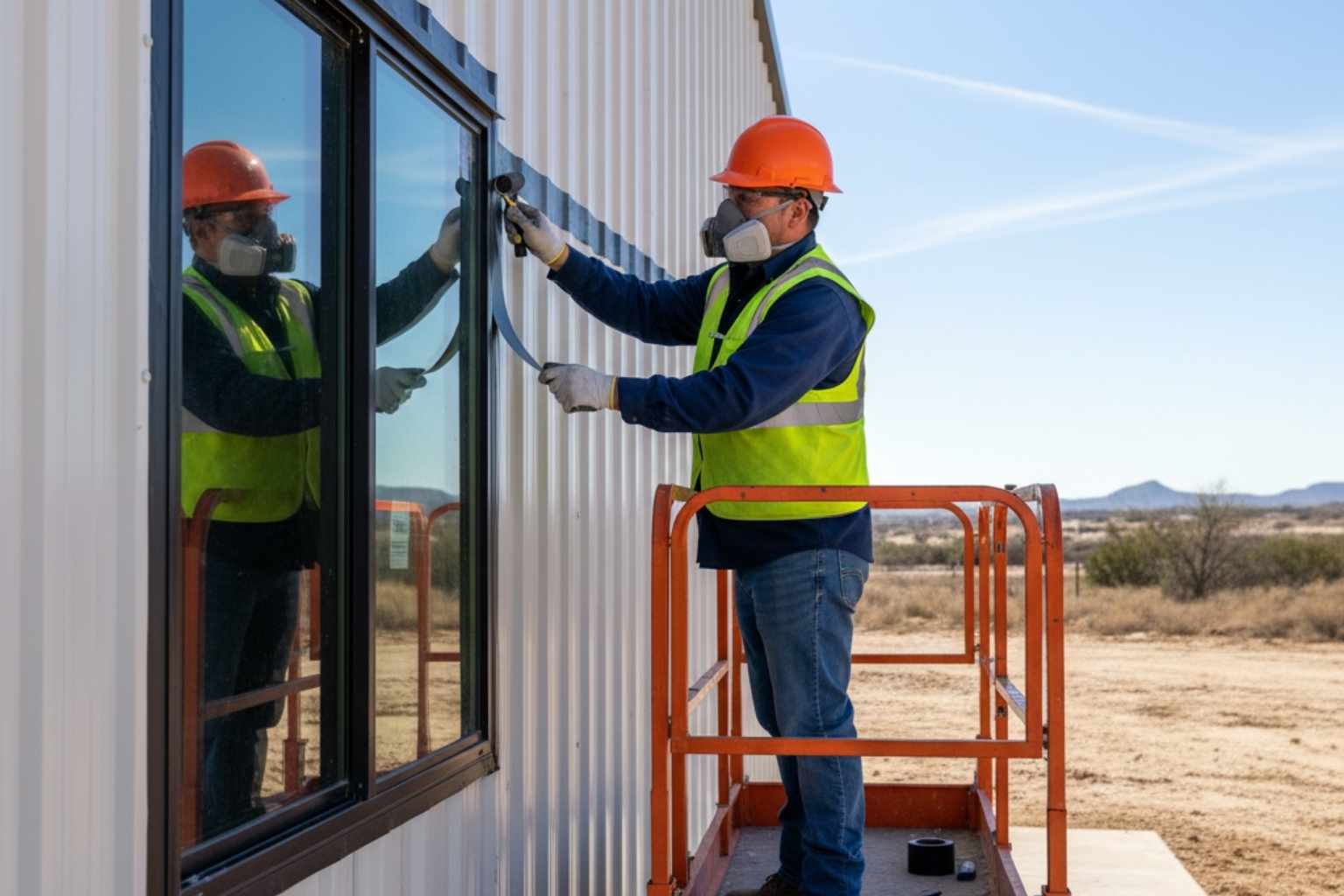 Window Flashing Service In Willow City TX