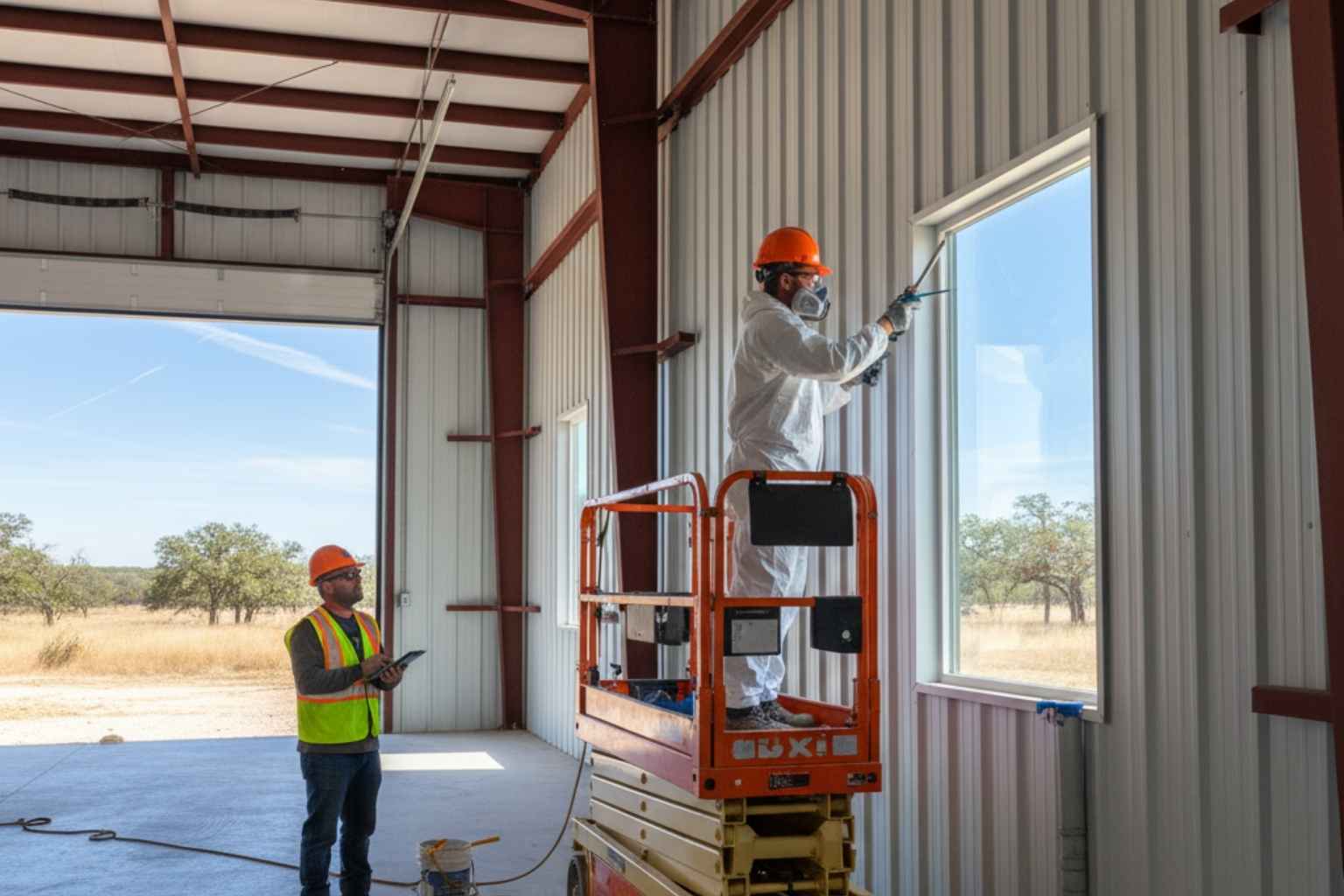 Window Leak Repair Service In Hye TX