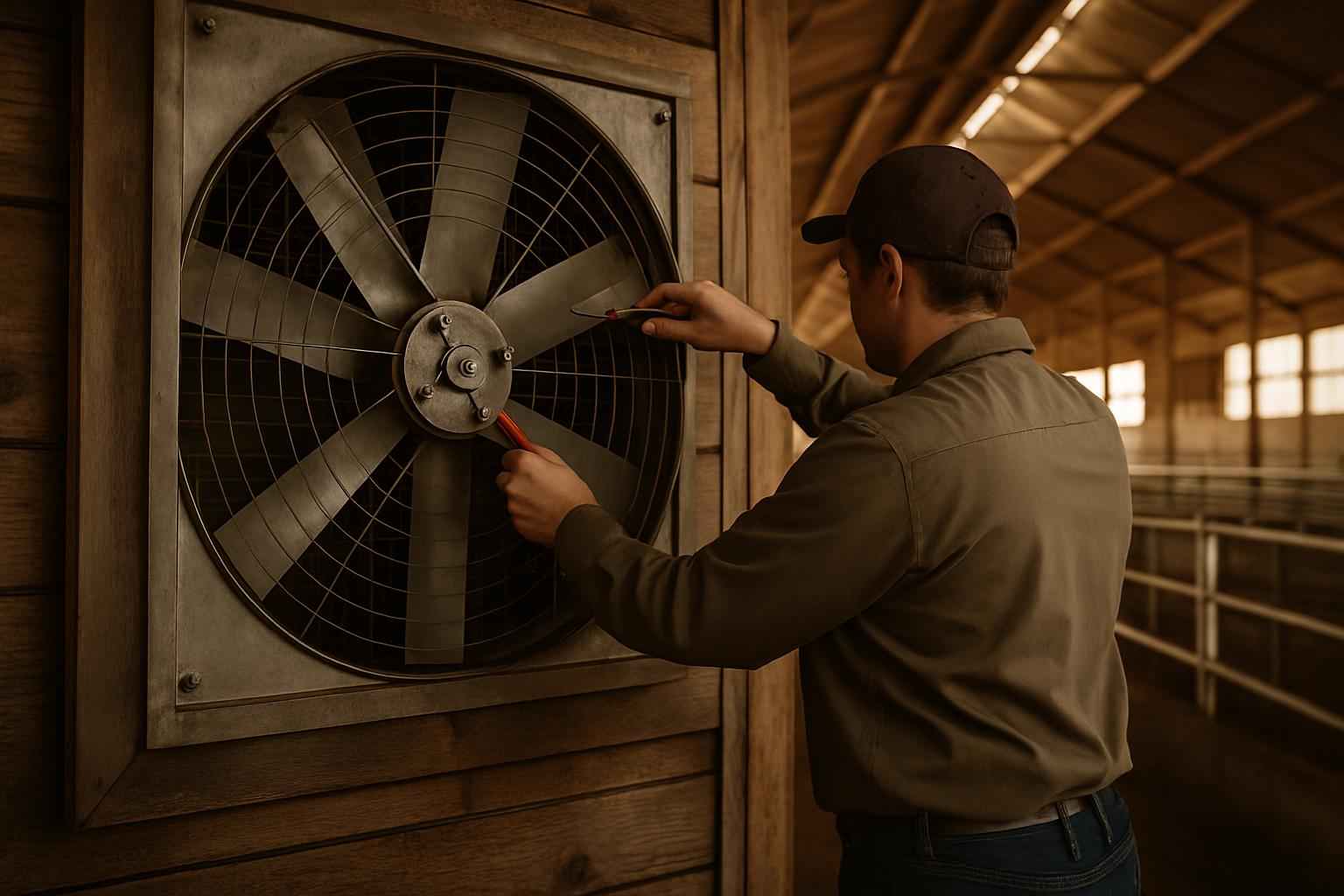 Agricultural Ventilation Service
