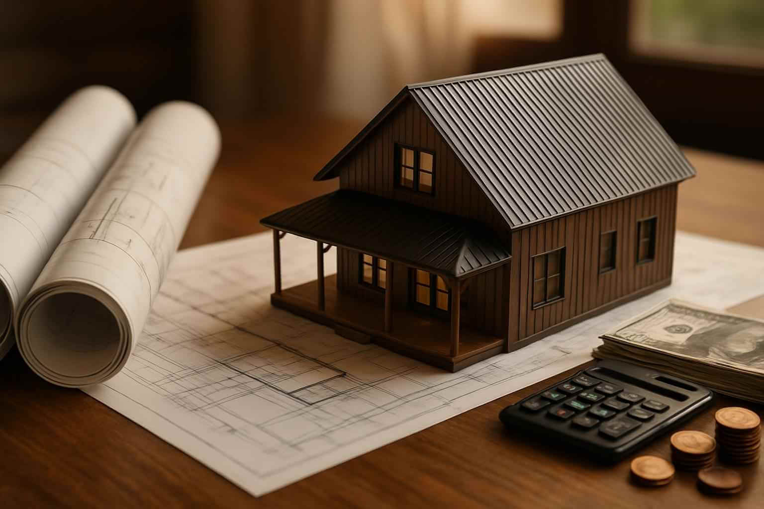 Barndominium Cost Estimate