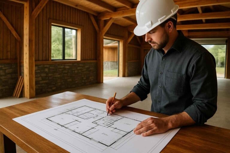 Barndominium Floor Plan Service