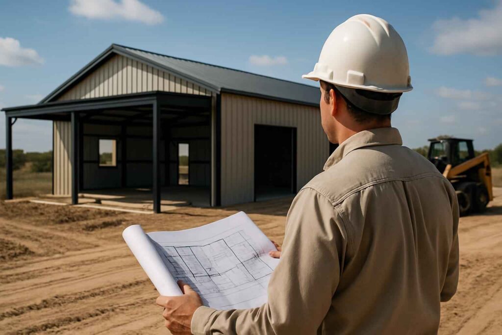 design build budget service in doss tx