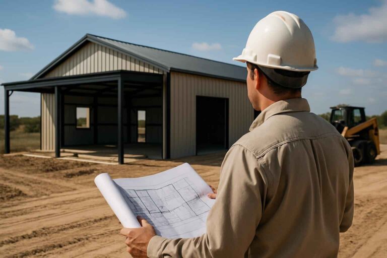 design build budget service in doss tx