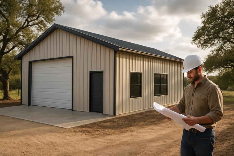 design build budget service in stonewall tx