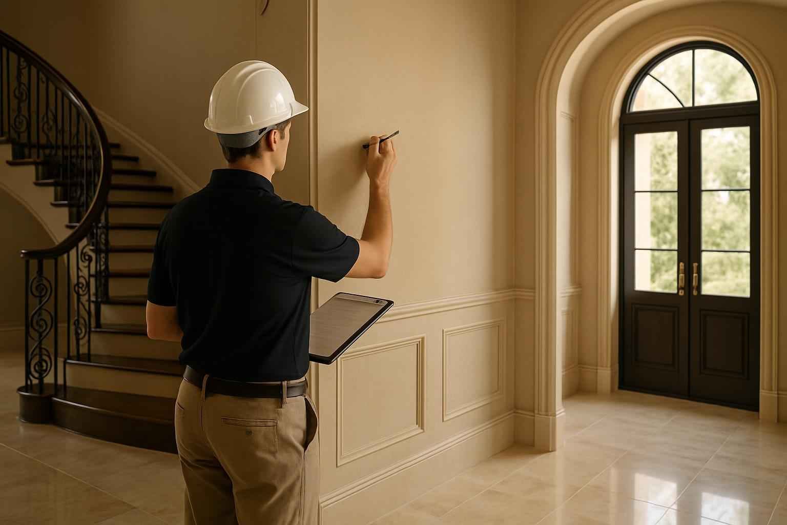 Final Walkthrough Punch Service