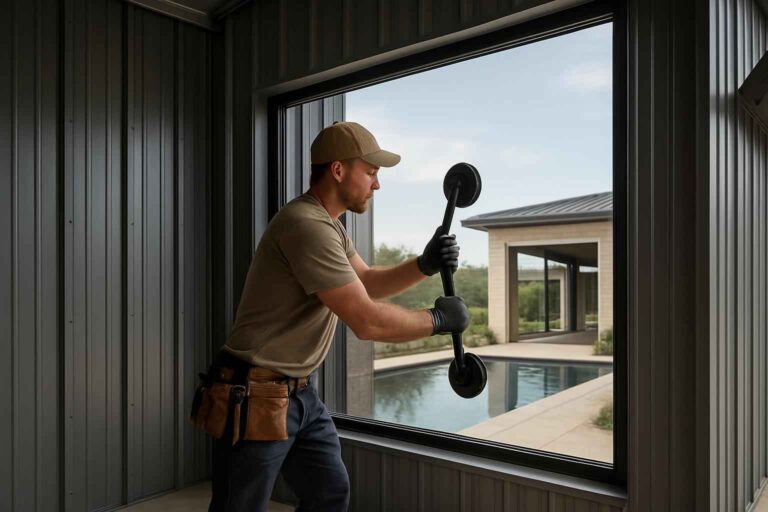 fixed window installer in doss tx