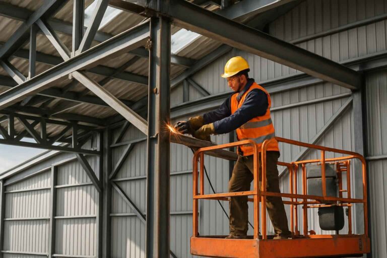 frame repair service