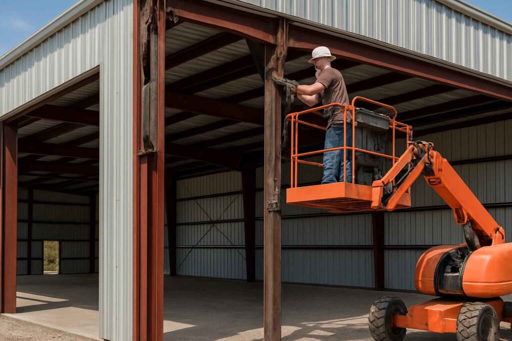 frame repair service in doss tx