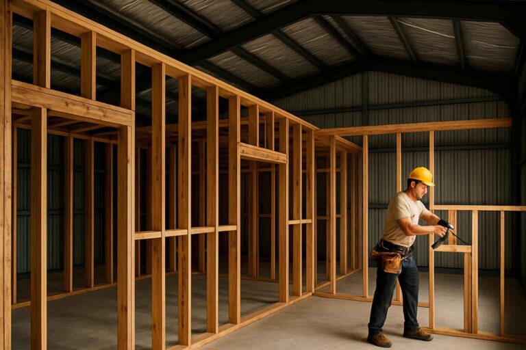 framing interior service in hye tx