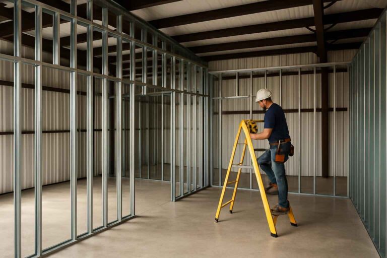 framing interior service in stonewall tx