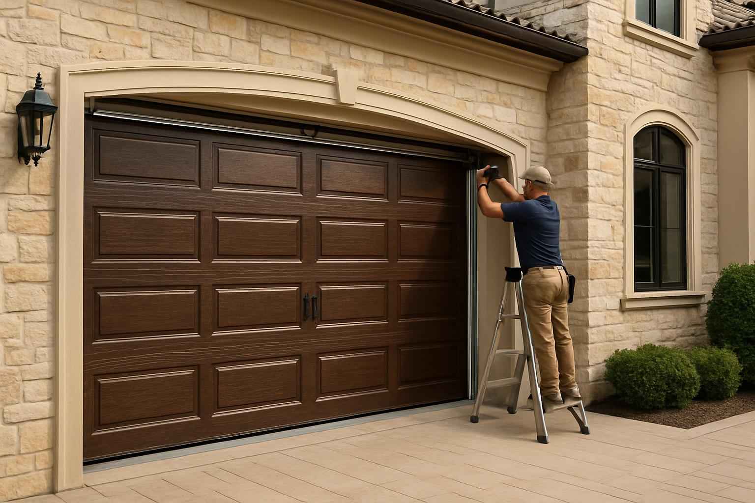 Garage Door Installation Service