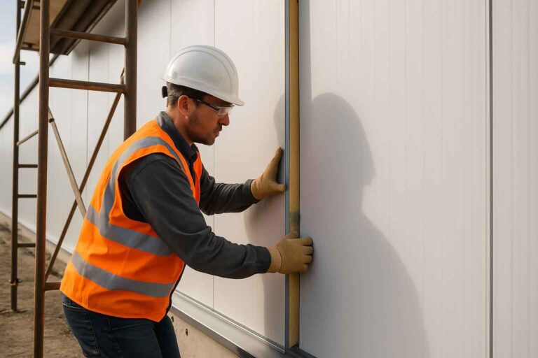 imp wall installation service