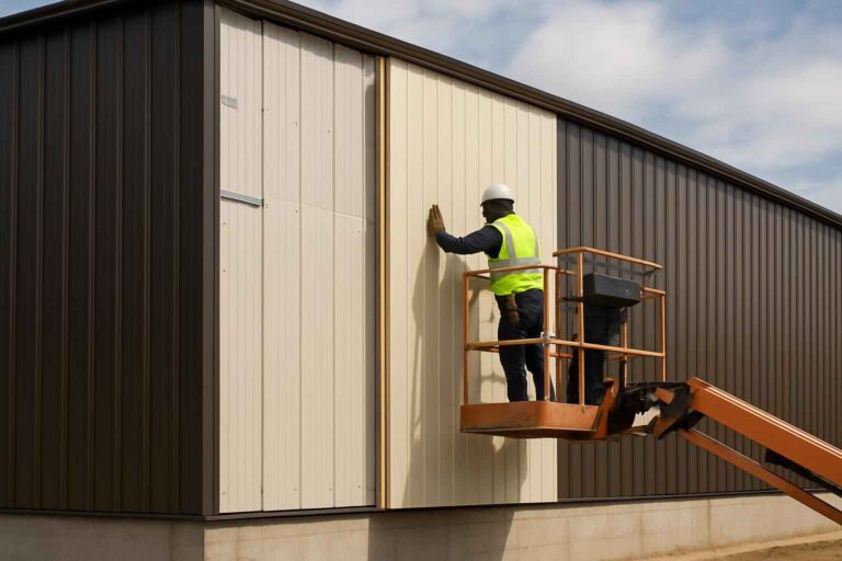 imp wall installation service in hye tx