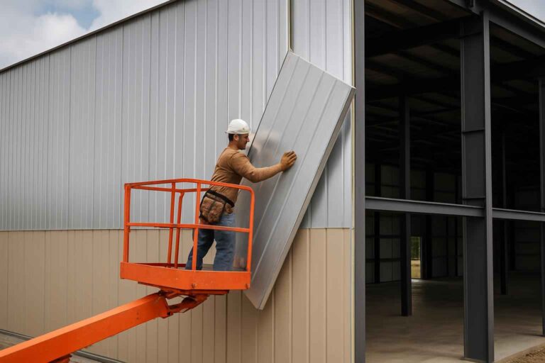 imp wall installation service in stonewall tx