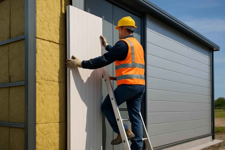 imp wall installation service in willow city tx