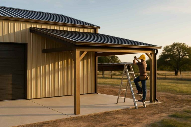 lean to design service in hye tx