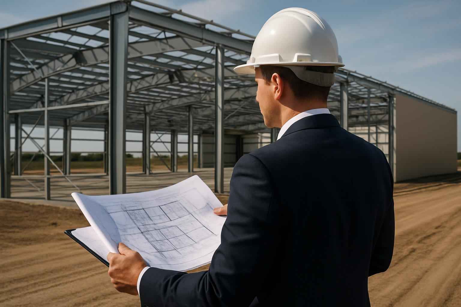 Metal Building Project Management