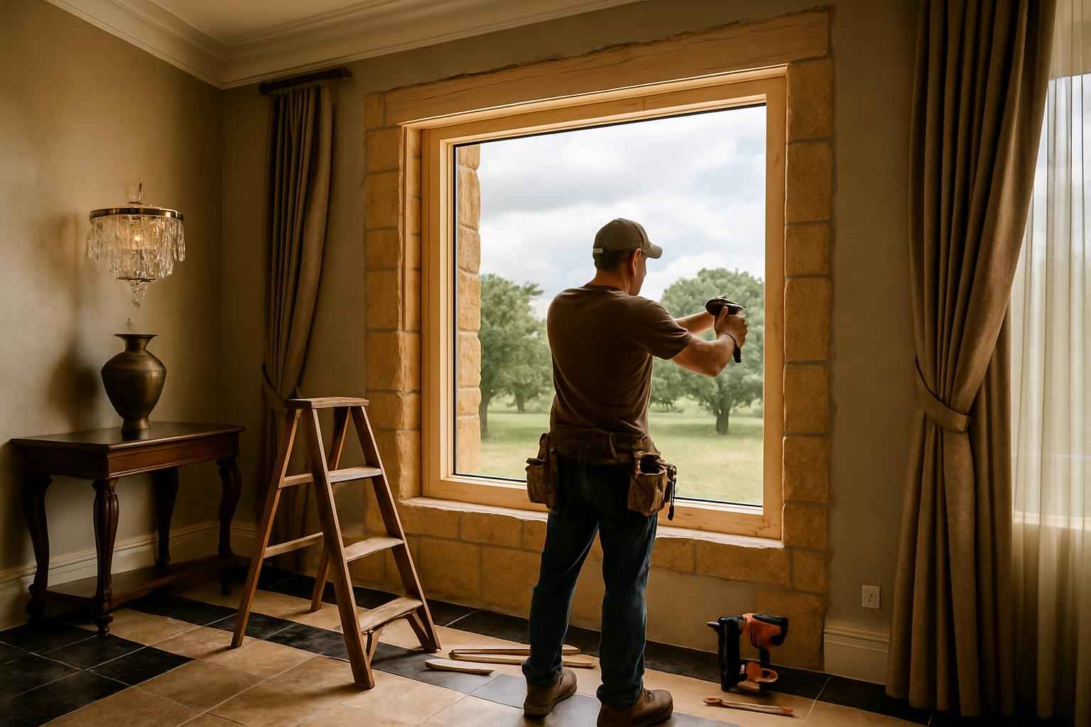partial reframe service in stonewall tx
