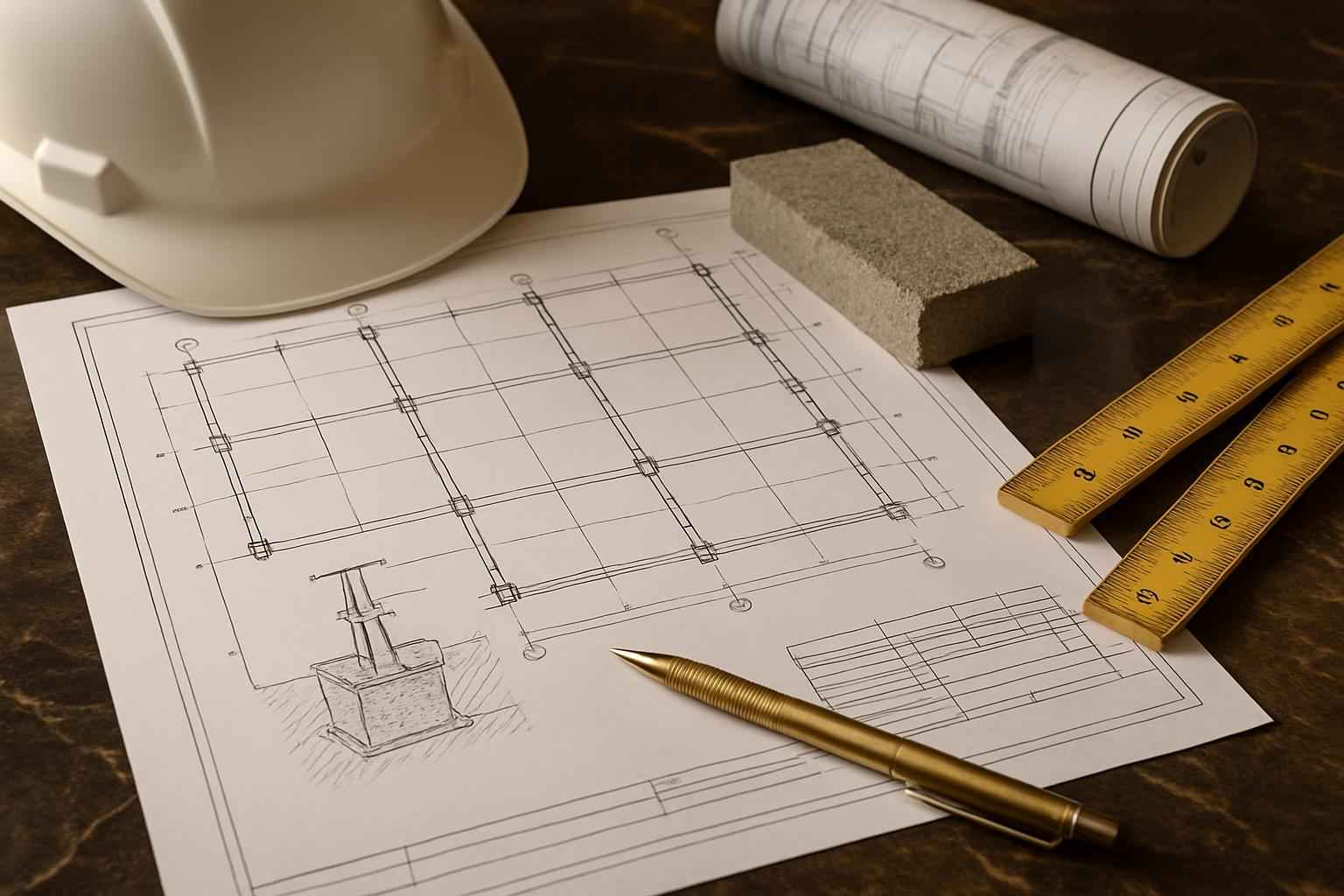 PEMB Foundation Design Service