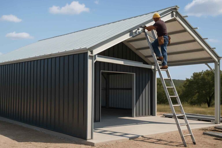 pemb installation contractor in willow city