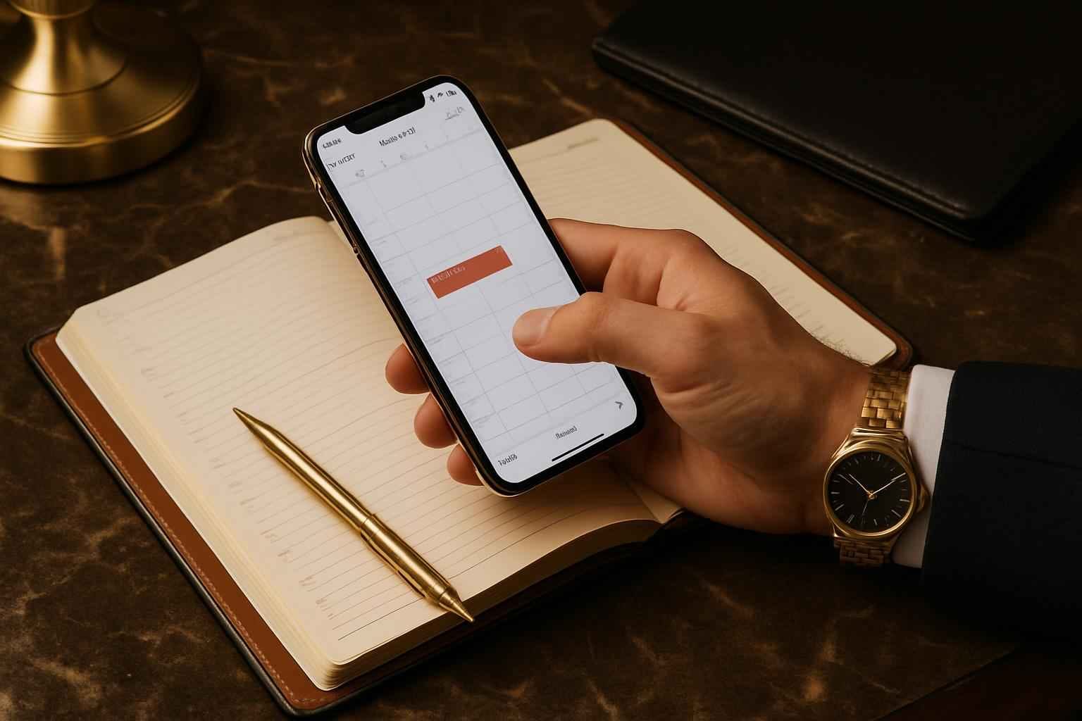 Scheduling Service