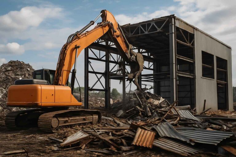 selective demo service