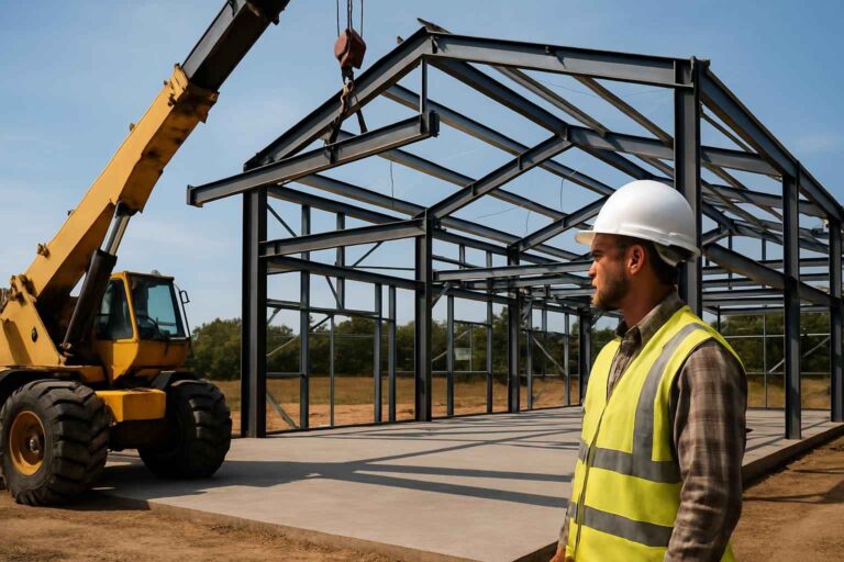 structural steel fabrication service in fredericksburg tx