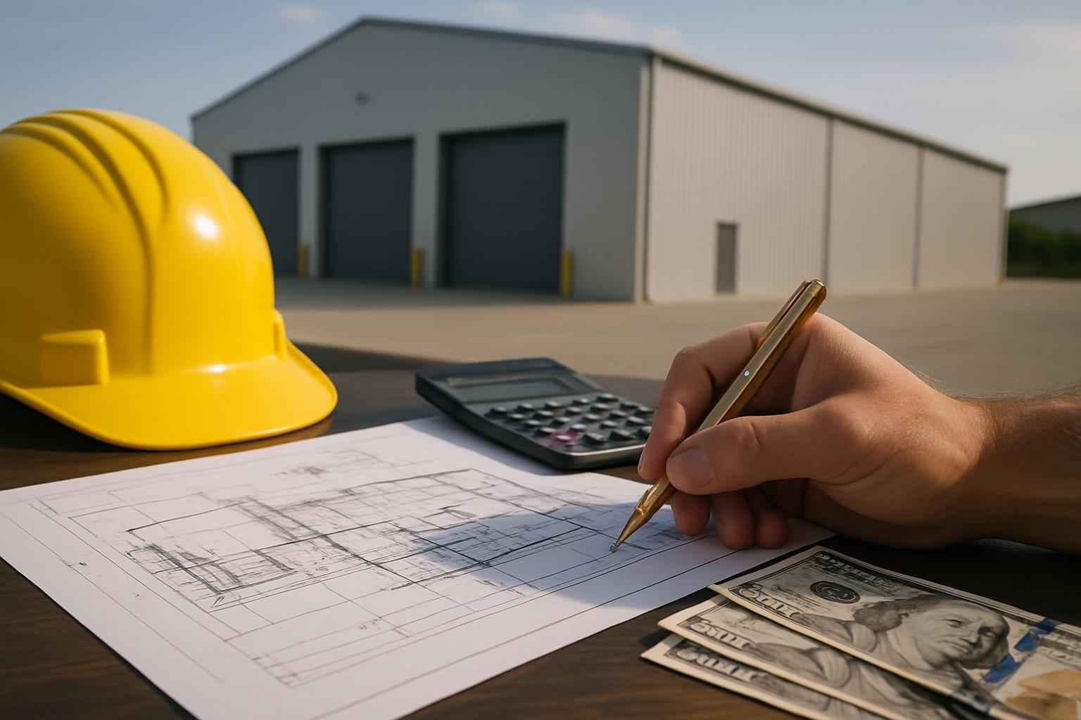 Warehouse Build Cost Estimate