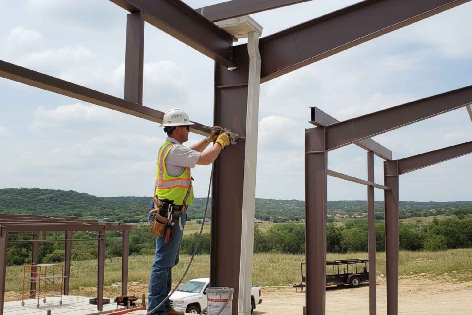 Downspout Installation Service In Kerrville TX